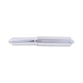 PORTARROLLO CROMADO 16 CM PLATA I-HANGER