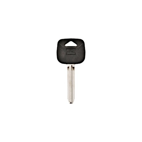 LLAVE AUTOMOTRIZ PARA CILINDRO TOYOTA PLATA