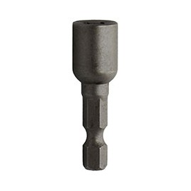 DADO MAGNÉTICO 5/16 DE PULGADA GRIS