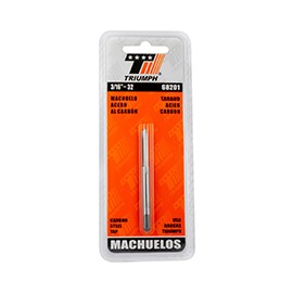 MACHUELO DE 3/16 PULGADAS