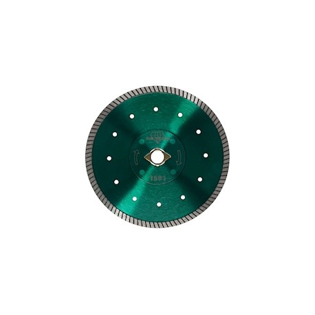 DISCO DE DIAMANTE TURBO PARA CORTE