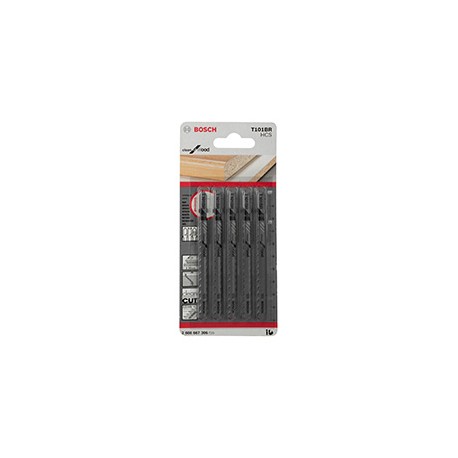 HOJAS DE SIERRA CALADORA 5 PIEZAS