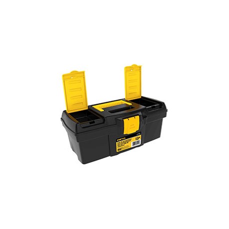 CAJA PLÁSTICA 13 CON COMPARTIMENTOS PRETUL