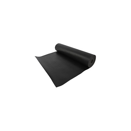 ROLLO DE FORRO DE PVC PARA CAJÓN NEGRO 2.54 M