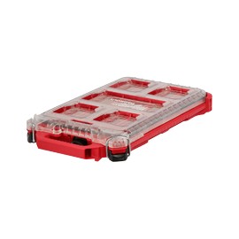 ORGANIZADOR DELGADO COMPACTO PACKOUT MILWAUKEE