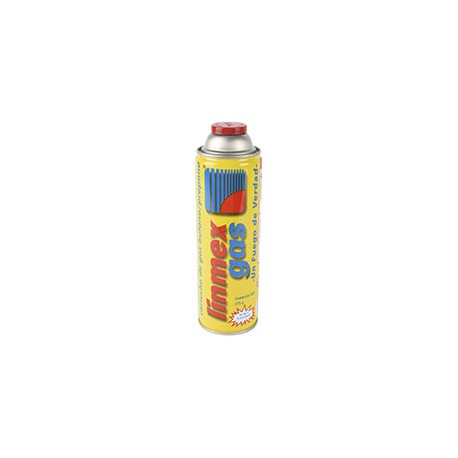CARTUCHO DE GAS BUTANO/PROPANO 275 GR