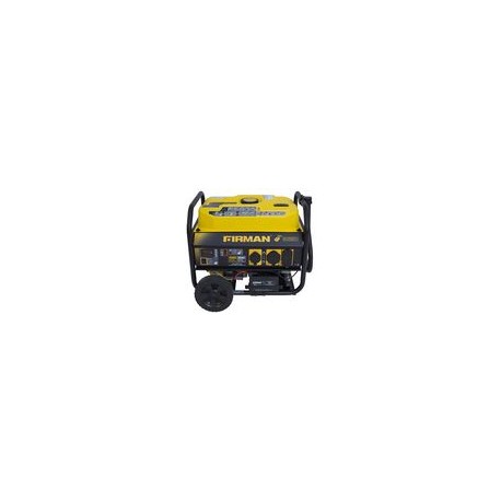 GENERADOR ELÉCTRICO PORTÁTIL 4550 WATTS FIRMAN