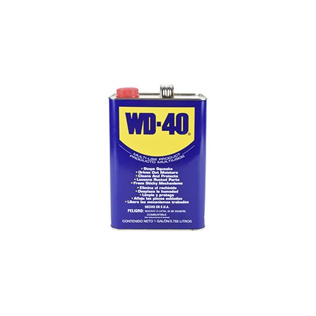 LUBRICANTE MULTIUSOS 1 GALÓN