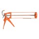 PISTOLA CALAFATEADORA PARA CARTUCHO DE 295 ML NARANJA
