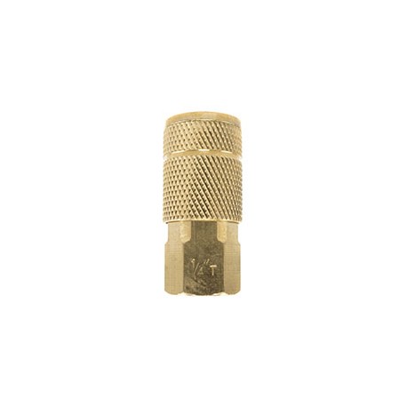COPLE TF HEMBRA NPT 1/4 PULGADA