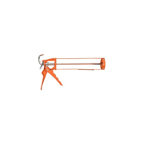 PISTOLA CALAFATEADORA PARA CARTUCHO DE 295 ML NARANJA