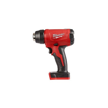 M18 PISTOLA DE CALOR COMPACTA INALÁMBRICA DE 18V (SOLO HERRAMIENTA)