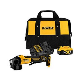 MINI ESMERILADORA INALÁMBRICA 20V MAX 1 BATERÍA 5A