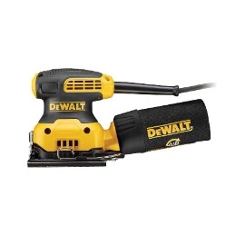 LIJADORA ORBITAL DEWALT 14,000 OPM 230 WATTS