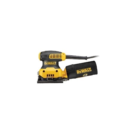 LIJADORA ORBITAL DEWALT 14,000 OPM 230 WATTS