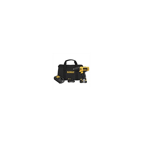 ROTOMARTILLO 3/8 PULG 12V MAX DEWALT
