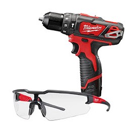 ROTOMARTILLO M12 3/8 DE PULGADAS CON 1 BATERIA Y L