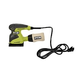 LIJADORA DE ACABADO DE 1/4 DE HOJA RYOBI