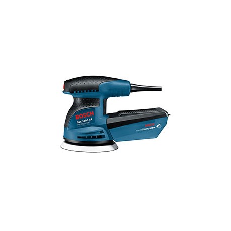 LIJADORA EXCÉNTRICA 250 W HEAVY DUTY GEX 125-1 AE