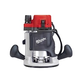 REBAJADORA / ROUTER 1-3/4 MAX HP, 11 AMP. MILWAUKEE