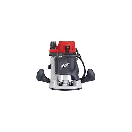 REBAJADORA / ROUTER 1-3/4 MAX HP, 11 AMP. MILWAUKEE