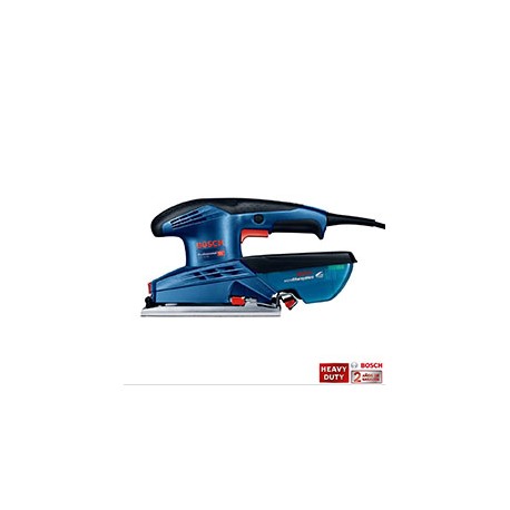 LIJADORA ORBITAL HEAVY DUTY DE 190 W BOSCH GSS 23