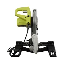 SIERRA INGLETEADORA COMBINADA RYOBI 5500 RPM 1680 W
