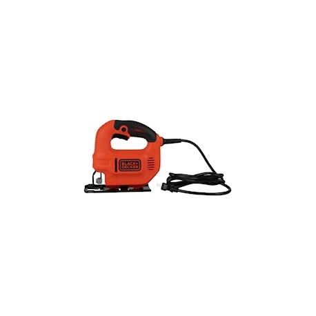 SIERRA CALADORA BLACK + DECKER 1 VELOCIDAD 420 W