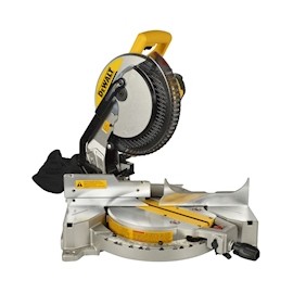 SIERRA INGLETEADORA DEWALT 1,600 WATTS