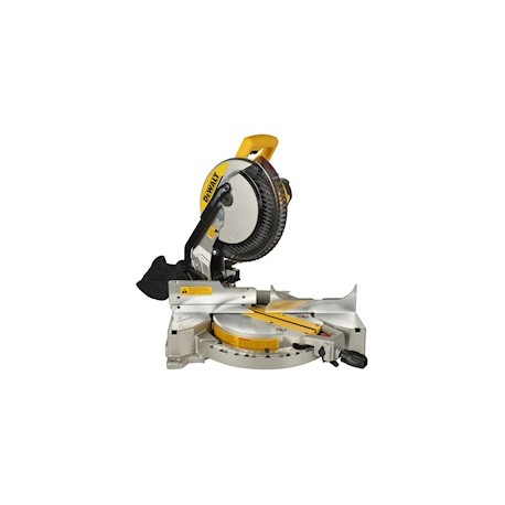 SIERRA INGLETEADORA DEWALT 1,600 WATTS