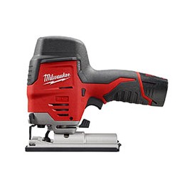 M12 SIERRA CALADORA DE 12V INALÁMBRICA CON 1 BATERÍA DE 1.5 AH, CARGADOR Y BOLSA