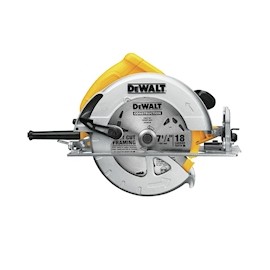 SIERRA CIRCULAR DEWALT 1,950 WATTS