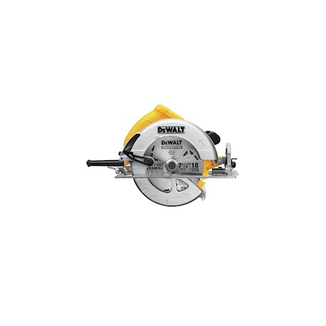 SIERRA CIRCULAR DEWALT 1,950 WATTS