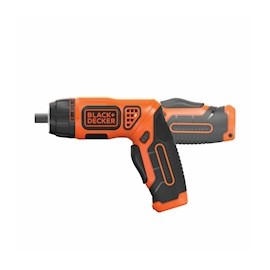 ATORNILLADOR 3.6 VOLTS BLACK + DECKER 5.4 X 17 X 18.6 CM INALÁMBRICO