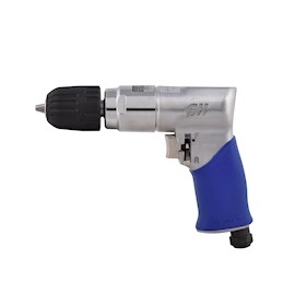TALADRO NEUMÁTICO REVERSIBLE CAMPBELL HAUSFELD 3/8 DE PULGADA 2100 RPM