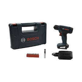 TALADRO ATORNILLADOR INALÁMBRICO BOSCH DE 0.2 PULGADAS 12 V
