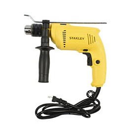 TALADRO PERCUTOR STANLEY DE 1/2 PULGADA 600 W ALÁMBRICO