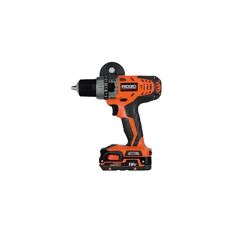 ROTOMARTILLO DE PERCUSIÓN RIDGID 22 X 8 X 21 CM 18 VOLTS INALÁMBRICO
