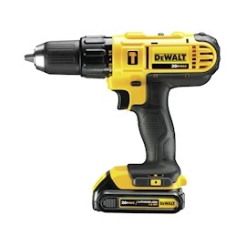 TALADRO PERCUTOR/ATORNILLADOR DEWALT 1-1/4 DE PULGADA INALÁMBRICO