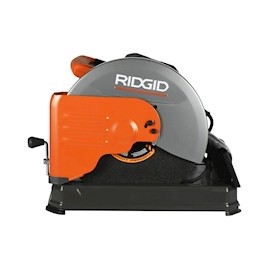 MÁQUINA TROCEADORA DE DISCO ABRASIVO 14 PULGADAS