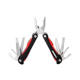 HERRAMIENTA MULTIUSOS 12 EN 1 DE 15 X 22 X 2.6 CM ACERO HUSKY