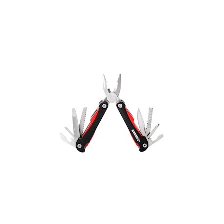 HERRAMIENTA MULTIUSOS 12 EN 1 DE 15 X 22 X 2.6 CM ACERO HUSKY