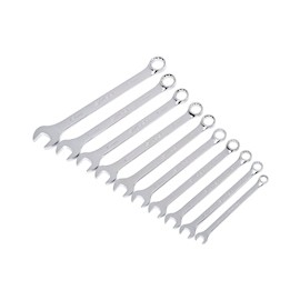 JUEGO DE LLAVES MÉTRICAS HUSKY 10 PIEZAS