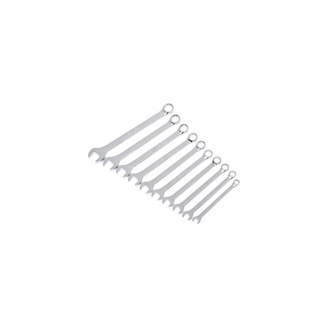 JUEGO DE LLAVES MÉTRICAS HUSKY 10 PIEZAS