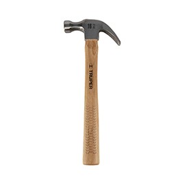 MARTILLO DE 16 ONZAS MANGO MADERA TRUPER