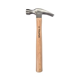 MARTILLO DE UÑA RECTA 16 ONZAS ACERO TRUPER