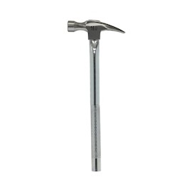 MARTILLO DE UÑA RECTA 16 ONZAS ACERO TRUPER