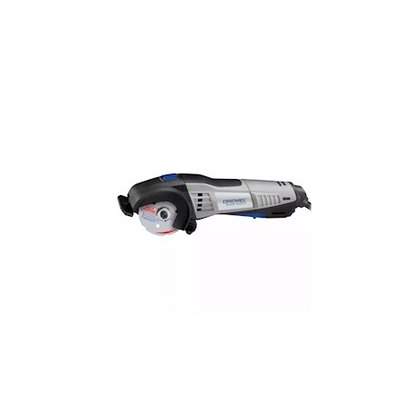 DREMEL SAW-MAX MINI SIERRA MULTIUSO CON 6 ACCESORIOS + MALETÍN