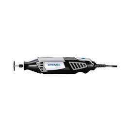 DREMEL 4000 MOTOTOOL CON 3 ADITAMENTOS Y 36 ACCESORIOS MÁS MALETÍN