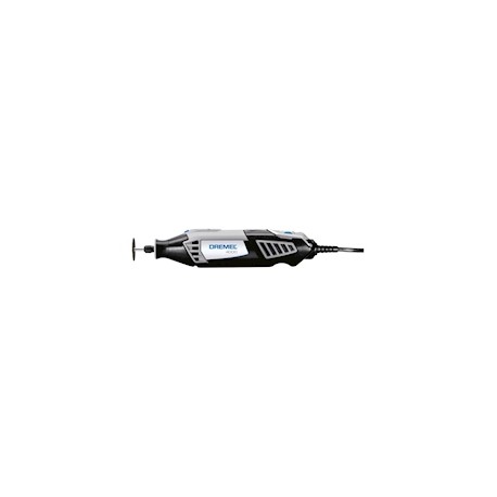 DREMEL 4000 MOTOTOOL CON 3 ADITAMENTOS Y 36 ACCESORIOS MÁS MALETÍN